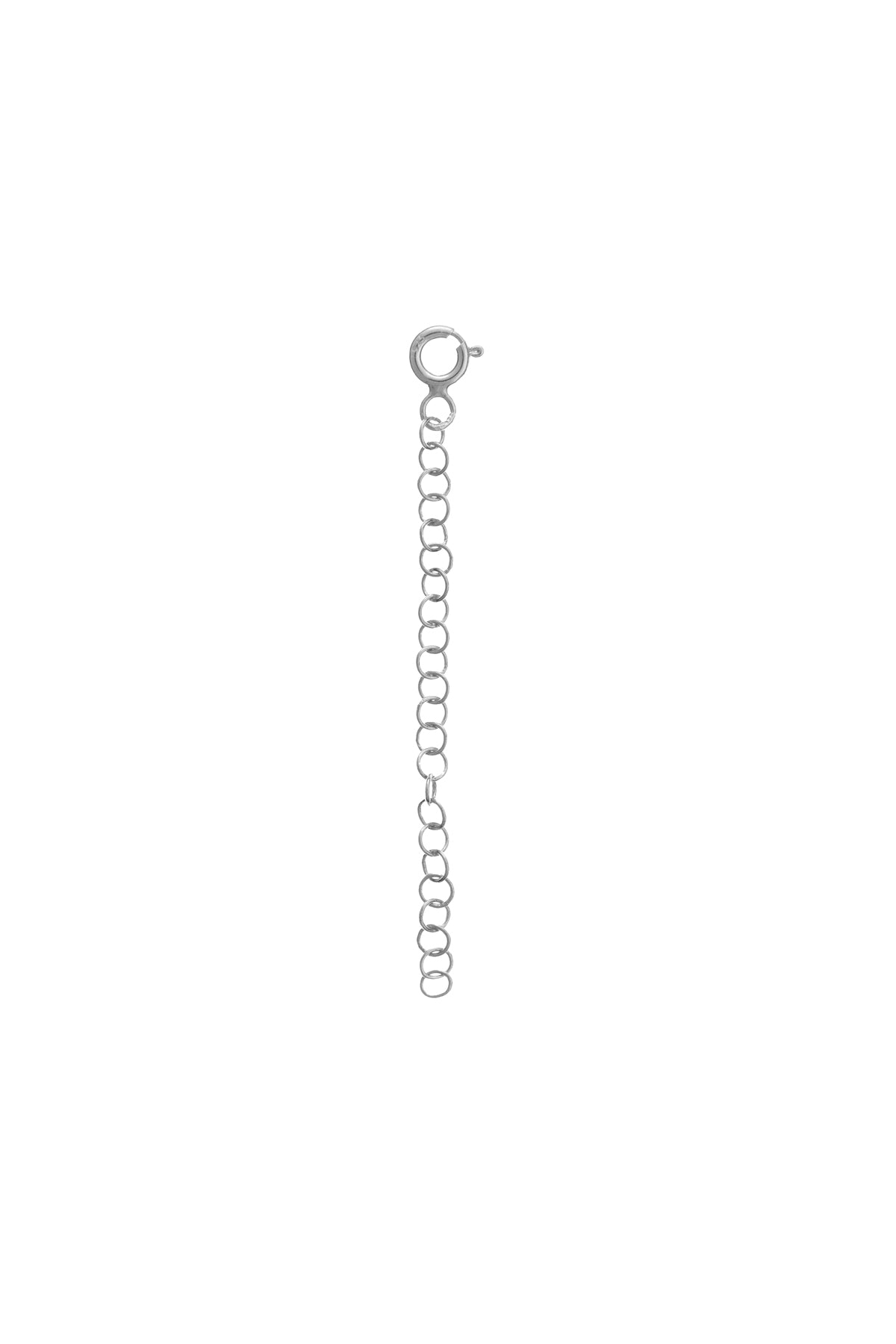 Vente en gros Collier D'extension En Argent Sterling 925